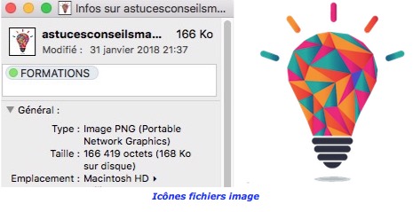 Creer Des Icones Personnalisees Pour Des Dossiers Ou Fichiers Sur Mac