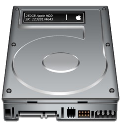C'est quoi, Macintosh HD, ce disque interne du Mac